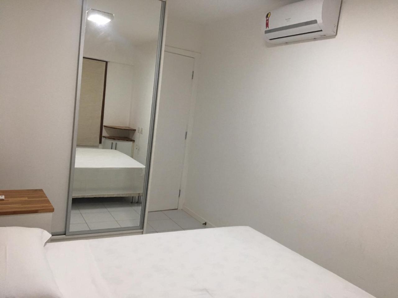 Apartamento 01 Enseada Praia Do Forte Bagian luar foto