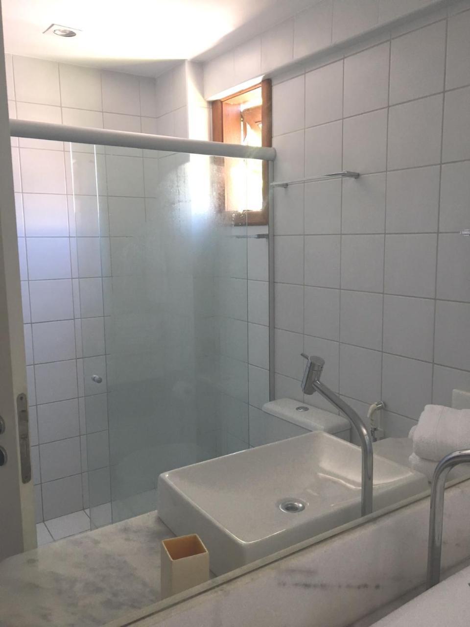 Apartamento 01 Enseada Praia Do Forte Bagian luar foto